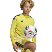 adidas Tiro 26 Competition Keepersshirt Lange Mouwen Kids Geel