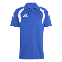 adidas Tiro 26 League Polo Blue White