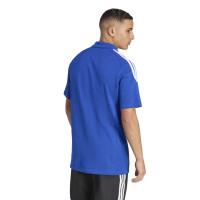 adidas Tiro 26 League Polo Blue White