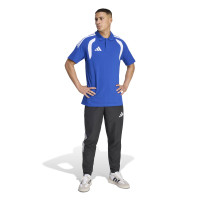 adidas Tiro 26 League Polo Blue White