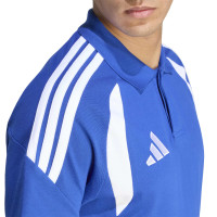 adidas Tiro 26 League Polo Blue White
