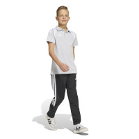adidas Tiro 26 League Polo Kids Grey White