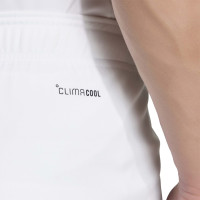 adidas Entrada 26 Voetbaltenue Wit Zwart