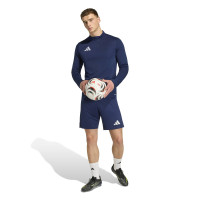 adidas Entrada 26 Polo Training Set Dark Blue White