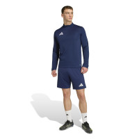 adidas Entrada 26 Training Short Dark Blue White