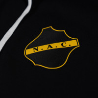 Nike NAC Breda Lifestyle Hoodie 2025-2026 Zwart