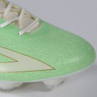 Sokito Scudetta Mr Lulu Gras Football Boots (FG) Green White