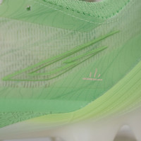 Sokito Scudetta Mr Lulu Gras Football Boots (FG) Green White