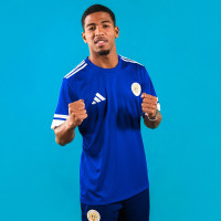 adidas FFK Curaçao Home Shirt Qualifying 2025-2026 Kids