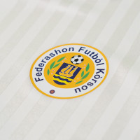 adidas FFK Curaçao Away Shirt Qualifying 2025-2026 Kids