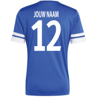 adidas FFK Curaçao Home Shirt Qualifying 2025-2026 Kids