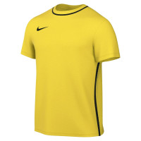 Nike Dri-FIT Park 26 Trainingsset Geel Zwart