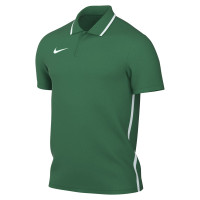 Nike Dri-FIT Park 26 Polo Trainingsset Donkergroen Zwart