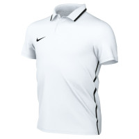 Nike Dri-FIT Park 26 Polo Trainingsset Kids Wit Zwart