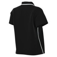 Nike Dri-FIT Park 26 Polo Trainingsset Dames Zwart Wit