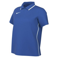 Nike Dri-FIT Park 26 Polo Trainingsset Dames Blauw Donkerblauw