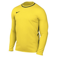 Nike Dri-FIT Park 26 Trainingspak Geel Zwart