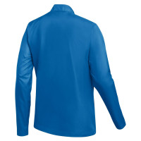 Nike Park 26 Regenjack Dames Blauw Wit