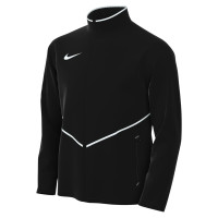 Nike Park 26 Kids Rain coat Black White