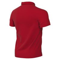 Nike Dri-FIT Park 26 Polo Kids Red White