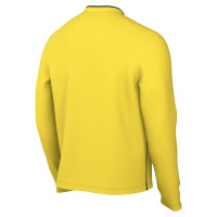 Nike Dri-FIT Park 26 Training sweater 1/4-Zip Yellow Black