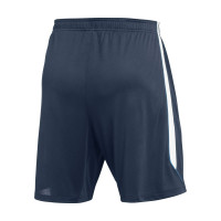 Nike Dri-FIT Strike 26 Trainingsbroekje Donkerblauw Wit
