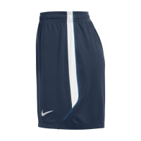 Nike Dri-FIT Strike 26 Trainingsbroekje Dames Donkerblauw Wit