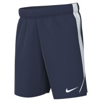 Nike Dri-FIT Strike 26 Trainingsset Kids Blauw Donkerblauw