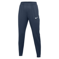 Nike Dri-FIT Strike 26 Trainingspak 1/4-Zip Dames Blauw Donkerblauw