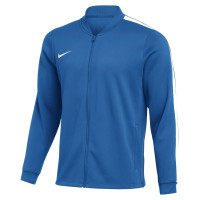 Nike Dri-FIT Strike 26 Trainingsjack Blauw Wit