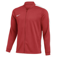 Nike Dri-FIT Strike 26 Trainingspak Full-Zip Rood Zwart