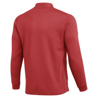 Nike Dri-FIT Strike 26 Trainingspak Full-Zip Rood Zwart