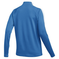Nike Dri-FIT Strike 26 Trainingspak 1/4-Zip Dames Blauw Donkerblauw