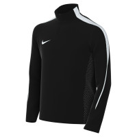 Nike Dri-FIT Strike 26 Trainingspak 1/4-Zip Kids Zwart Wit