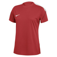 Nike Dri-FIT Strike 26 Trainingsset Dames Rood Zwart