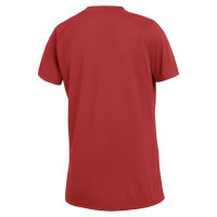 Nike Dri-FIT Strike 26 Women's Training Shirt Red White