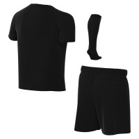 Nike Dri-FIT Park VIII Preschool Kit Black White