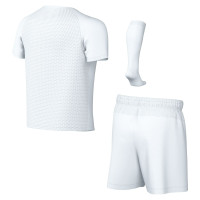 Nike Dri-FIT Park VIII Preschool Kit White Black