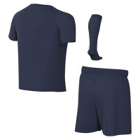 Nike Dri-FIT Park VIII Children's Kit Dark Blue White