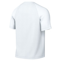 Nike Dri-FIT Park VIII Football Shirt White Black