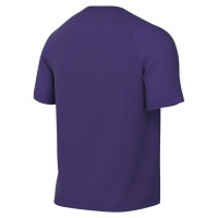 Nike Dri-FIT Park VIII Voetbalshirt Paars Wit