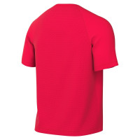 Nike Dri-FIT Park VIII Football Shirt Bright Red Black