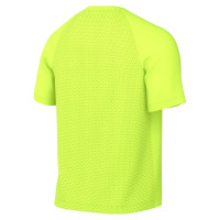 Nike Dri-FIT Park VIII Neon Yellow Black Football Shirt