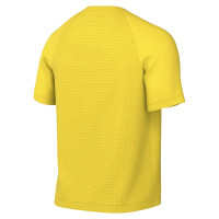 Nike Dri-FIT Park VIII Football Shirt Yellow Black