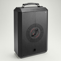 adidas Predator Elite FT Unlocked Gras Voetbalschoenen (FG) Rood Zilver Zwart Geel