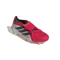 adidas Predator Elite FT Gras Football Boots (FG) Red White Black
