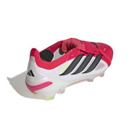 adidas Predator Elite FT Gras Football Boots (FG) Red White Black