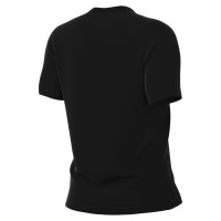 Nike Dri-FIT Park VIII Women's Football Shirt Black White