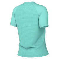 Nike Dri-FIT Park VIII Voetbalshirt Dames Turquoise Zwart