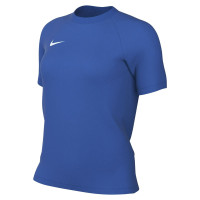 Nike Dri-FIT Park VIII Women's Blue White Football Shirt